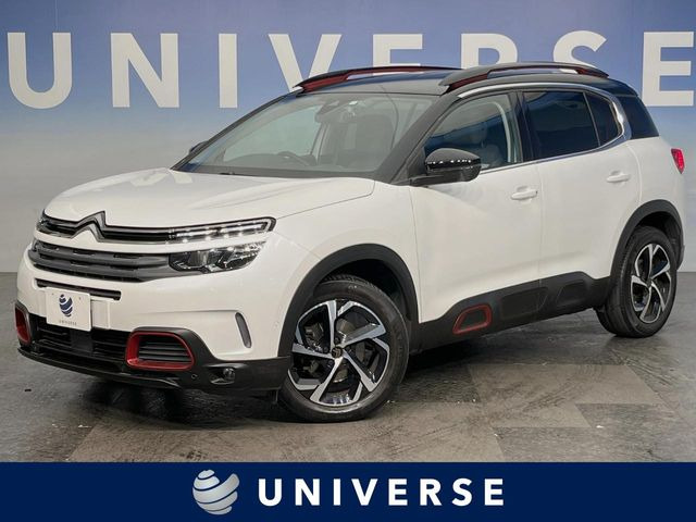 C5エアクロスSUV シャイン ディーゼル 