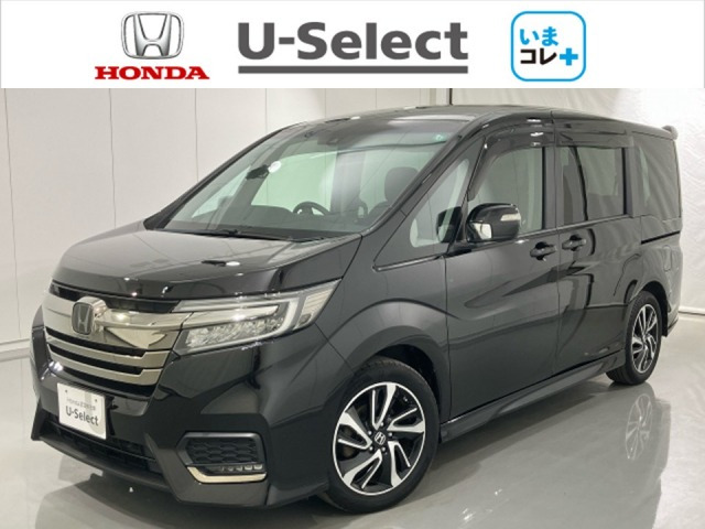 ステップワゴン 1.5 スパーダ クールスピリット ホンダ センシング 