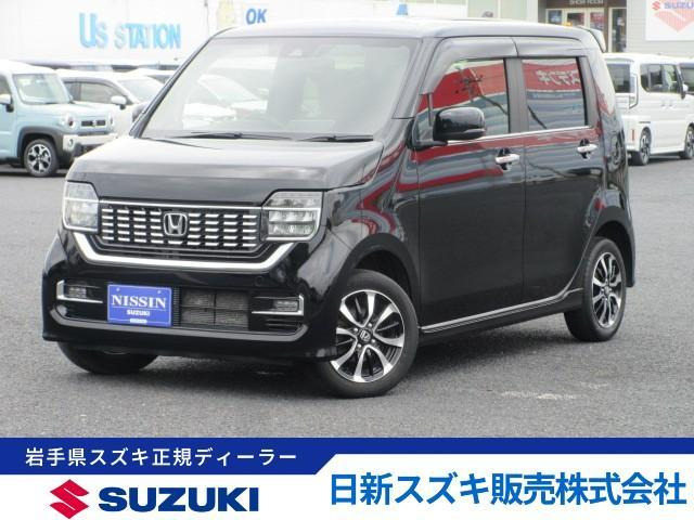 N-WGNカスタム L ホンダ センシング 4WD 