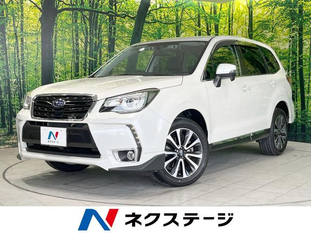 フォレスター 2.0 XT アイサイト 4WD 