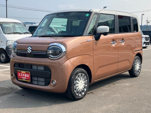 ワゴンRスマイル ハイブリッド(HYBRID) X 