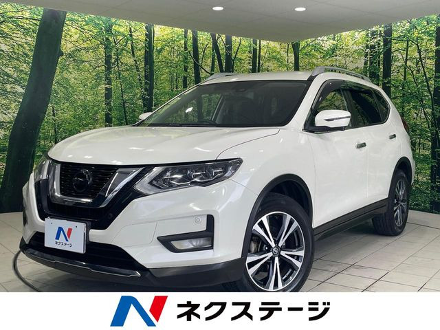 エクストレイル 2.0 20Xi 