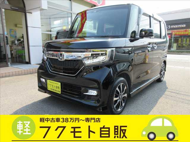 N-BOXカスタム G L ホンダセンシング 
