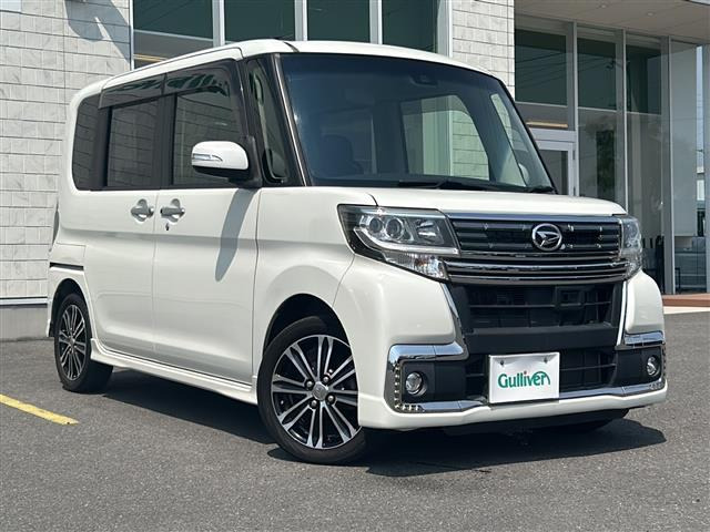 タントカスタム RS トップエディション SAII 修復歴無し