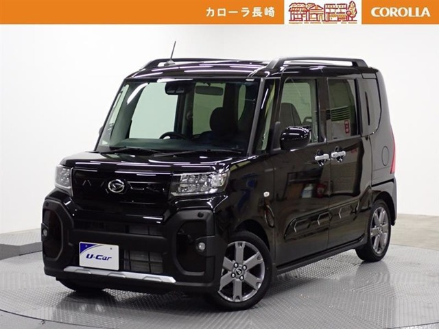 タント ファンクロス ターボ 