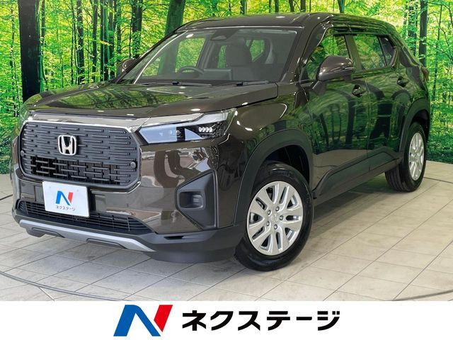 WR-V 1.5 X 