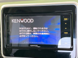 【ナビゲーション】使いやすいナビで目的地までしっかり案内してくれます。各種オーディオ再生機能も充実しており、お車の運転がさらに楽しくなります!!