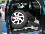 175-80R15夏タイヤ