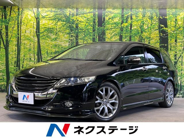オデッセイ 2.4 アブソルート 