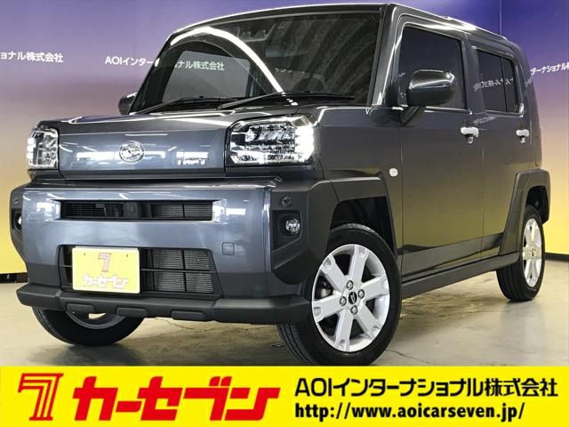 タフト G 4WD 