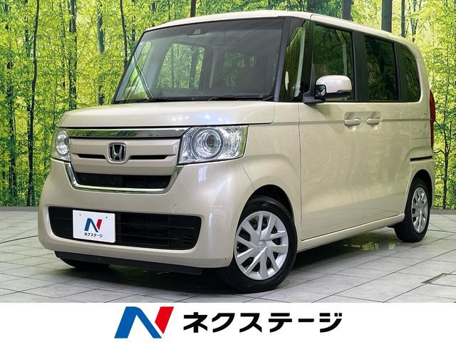 N-BOX G L ホンダセンシング 