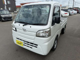 ハイゼットトラック スタンダード 3方開 4WD