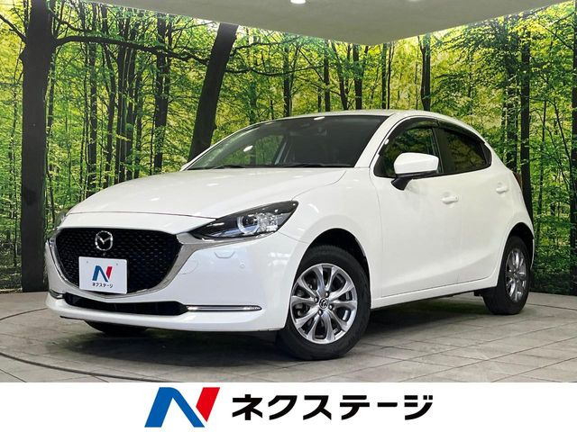 MAZDA2 1.5 15S プロアクティブ Sパッケージ 
