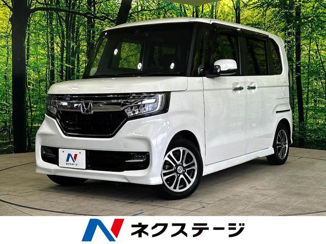 N-BOXカスタム G L ホンダセンシング 