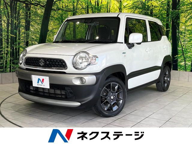 クロスビー 1.0 ハイブリッド(HYBRID) MX 
