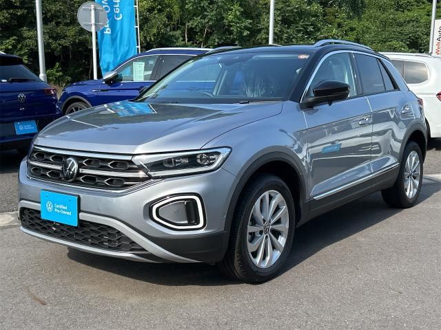 T-Roc TDI スタイル ディーゼル 