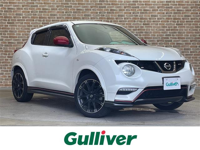ジューク 1.6 NISMO 4WD 4WD 修復歴無し