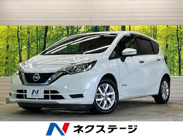ノート 1.2 e-POWER X Vセレクション 