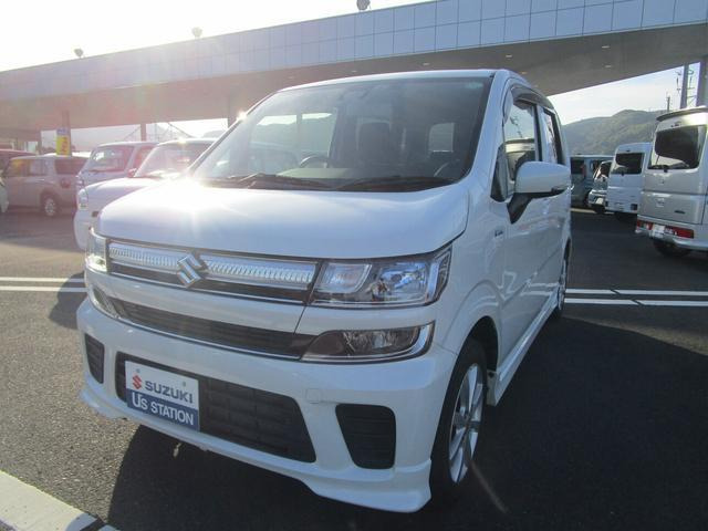 ワゴンR ハイブリッド(HYBRID) FZ 