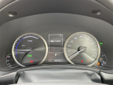 【スピードメーター】メーターがシンプルで見やすく運転しやすいですね。