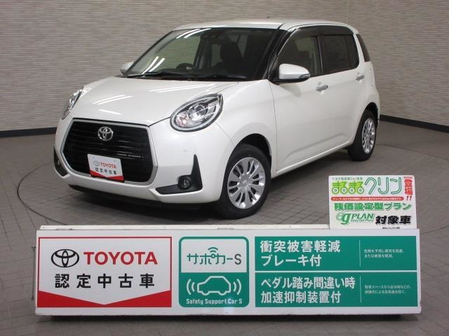 パッソ 1.0 モーダ 
