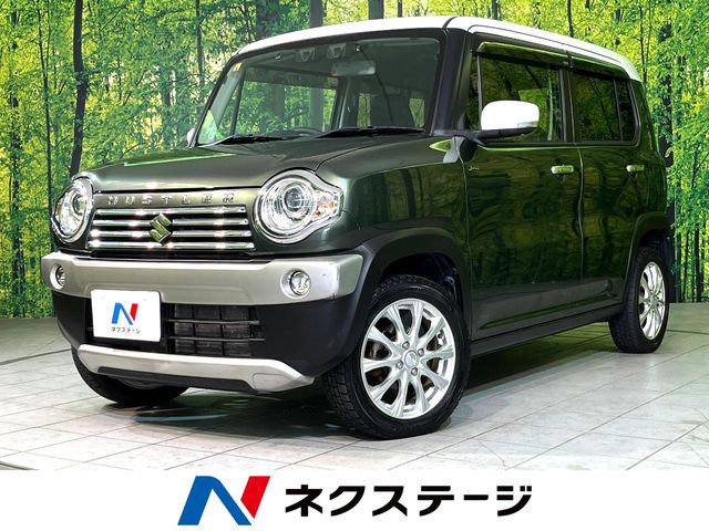 ハスラー J スタイルII ターボ 