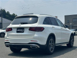 GLC 220d 4マチック AMGライン 4WD 本革シート