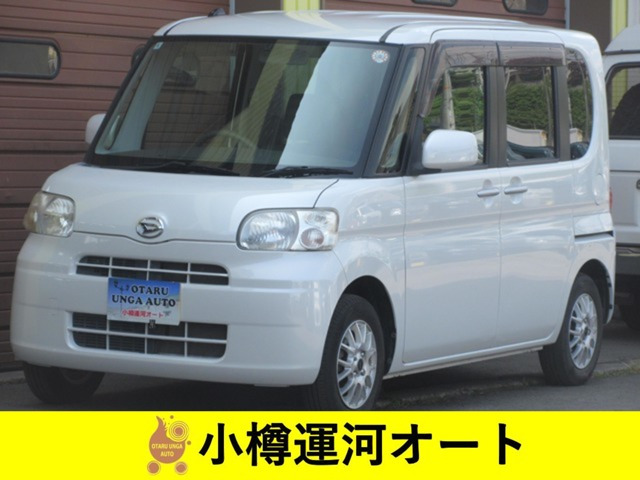 タント X 4WD Aストップ ナビ ワンセグ ETC Bカメラ