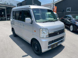 エブリイワゴン  昇降シート車