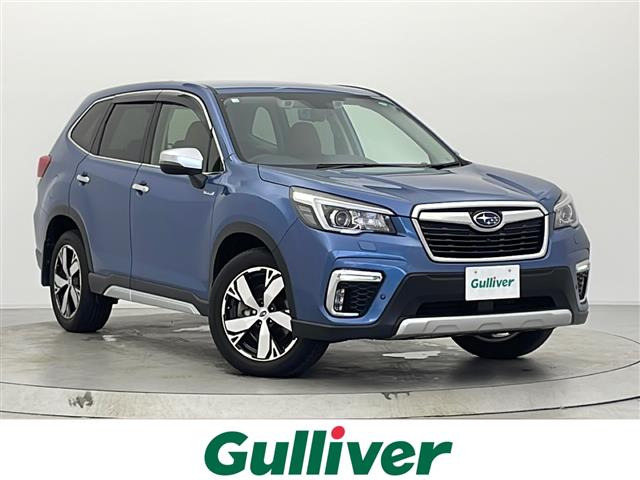 フォレスター 2.0 アドバンス 4WD 4WD 本革シート