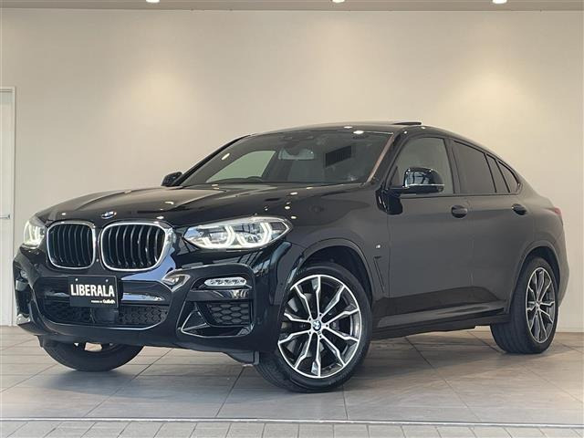 X4 xドライブ30i Mスポーツ 4WD 4WD 本革シート