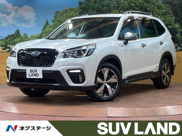 フォレスター 2.0 アドバンス 4WD 