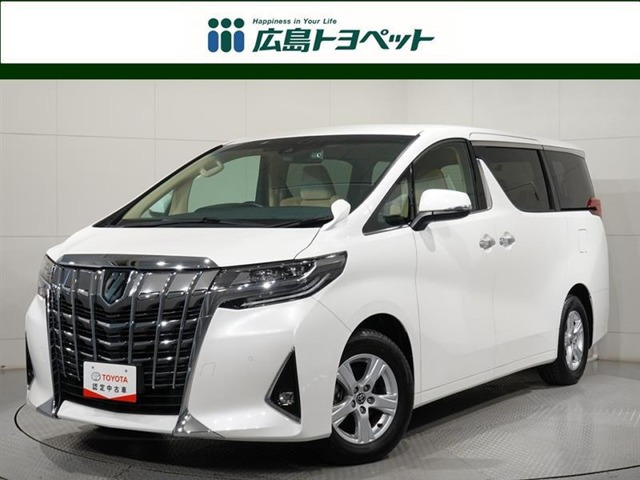 アルファード 2.5 X 