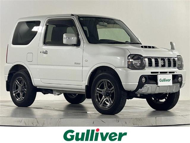 ジムニー クロスアドベンチャー 4WD 4WD 修復歴無し