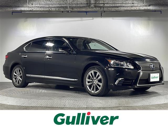LS 600hL エグゼクティブパッケージ 4WD 4WD 本革シート