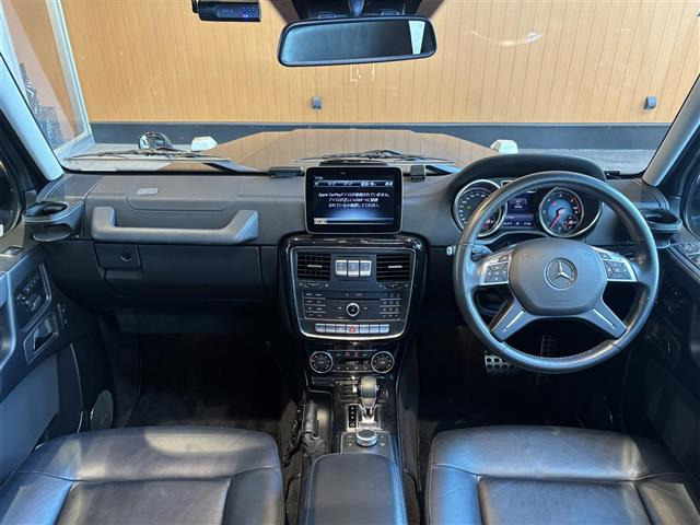 メルセデス・ベンツ Gクラス G350d ヘリテージ エディション 4WD 本革