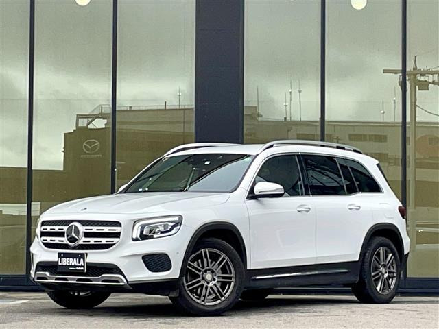 GLB GLB200d 4マチック 4WD 修復歴無し