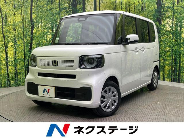 N-BOX ベースグレード 