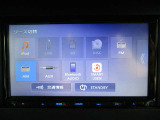 ■CD/AM/FM/Bluetooth-Audio/AUX/USB。