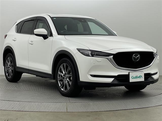 CX-5 2.2 XD エクスクルーシブ モード 4WD 4WD 本革シート