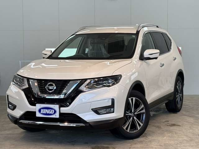 エクストレイル 2.0 20Xi 4WD 