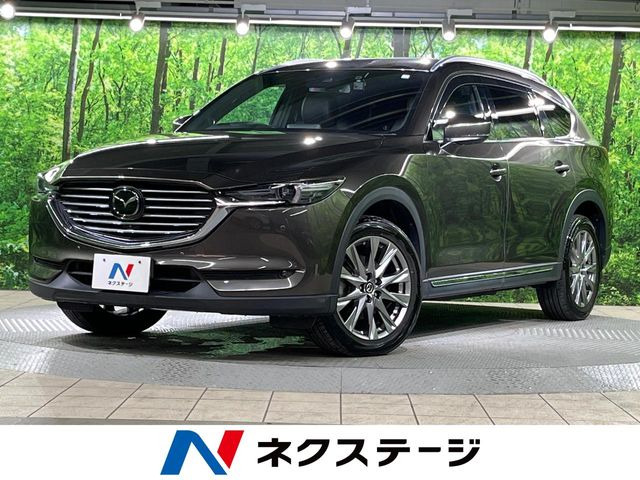 CX-8 2.2 XD Lパッケージ 