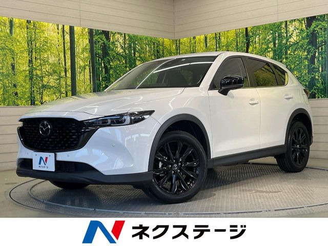 CX-5 2.2 XD ブラックトーンエディション 