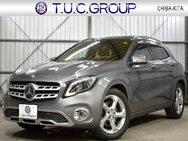 GLAクラス GLA220 4マチック 4WD 