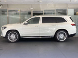 GLS 600 4マチック (ISG搭載モデル) 4WD 