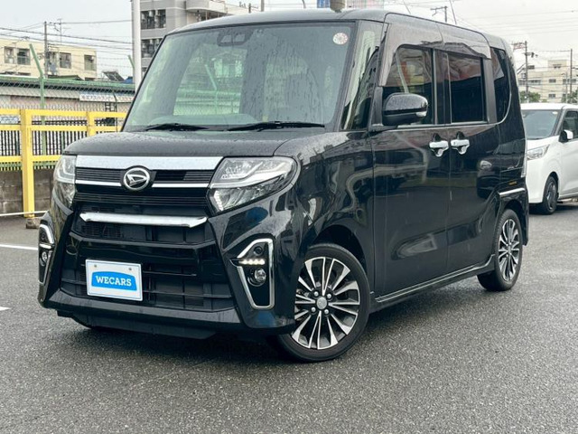 タントカスタム RS セレクション 