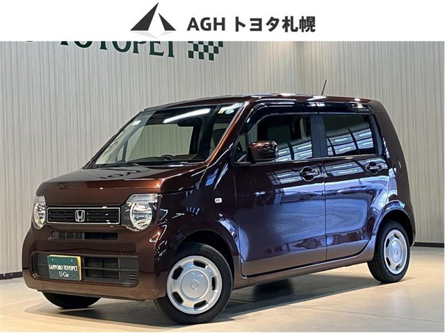 N-WGN G ホンダ センシング 4WD 