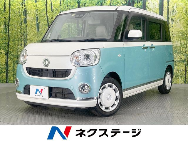 ムーヴキャンバス G メイクアップ リミテッド SAIII 