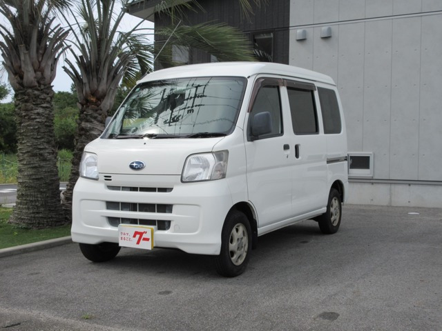 サンバー VB 2シーター 4WD 