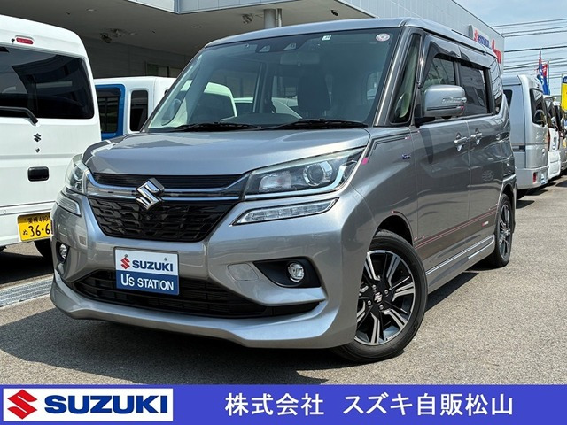 ソリオバンディット 1.2 ハイブリッド(HYBRID) SV 